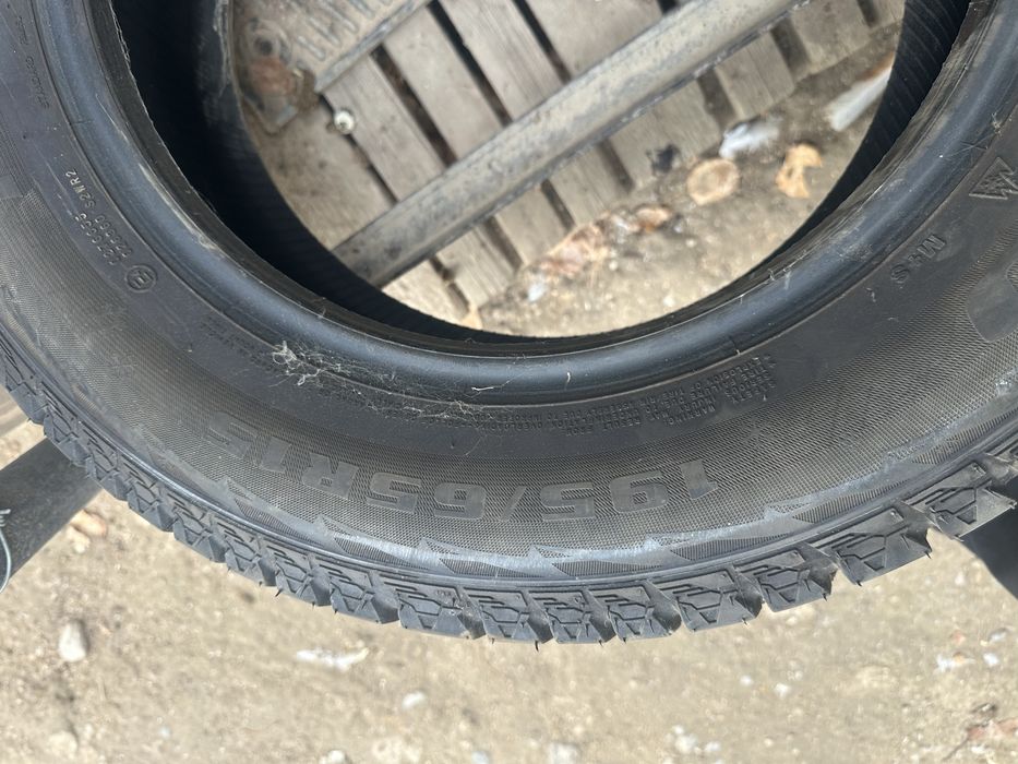 Шины новые 4 штука