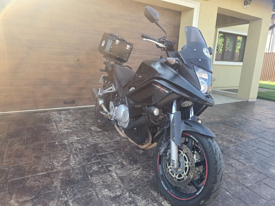 Honda VFR 800X Crossrunner