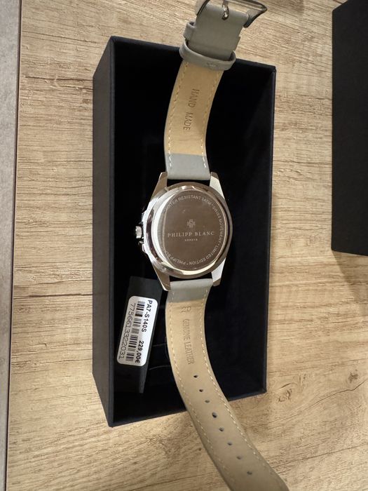 De vânzare: Ceas Philipe Blanc - Nou, în cutie