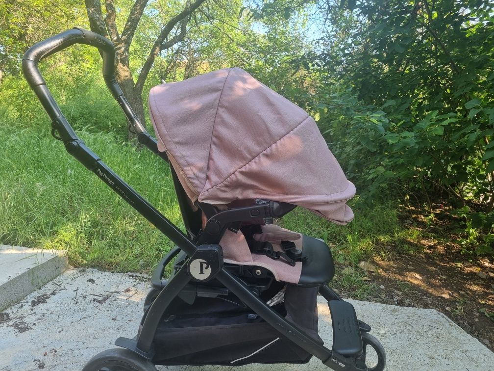 Бебешка количка 3 в 1  Peg Perego Book Smart