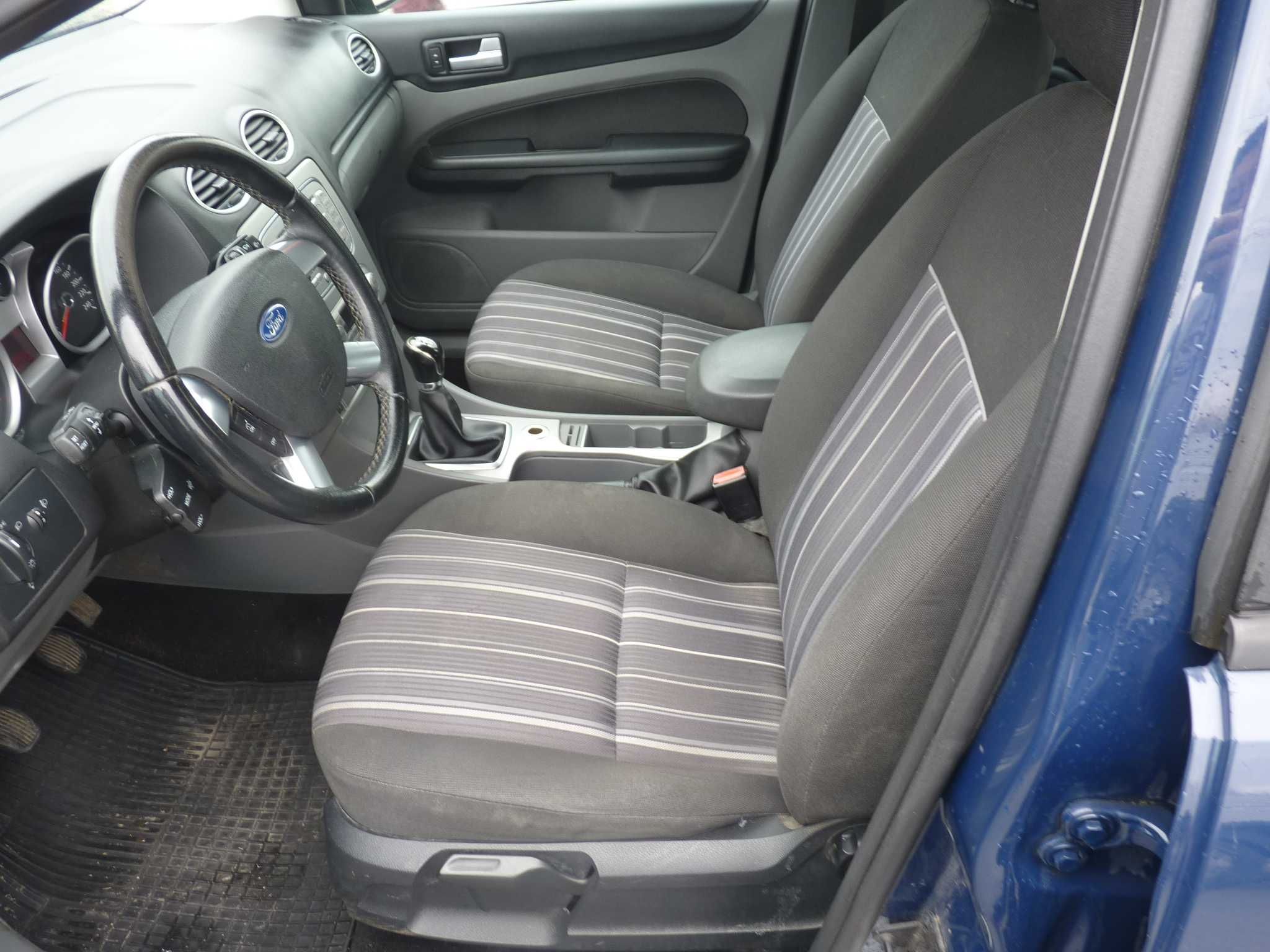 Ford Focus 1.6D  Clima