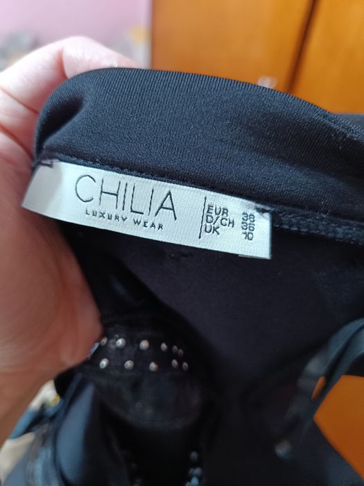 Rochie neagră mărimea 38