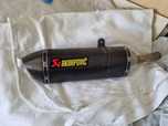 Toba sport originala Akrapovic Honda CB500F / CBR 500