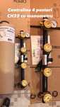 centraline si regulatoare gpl