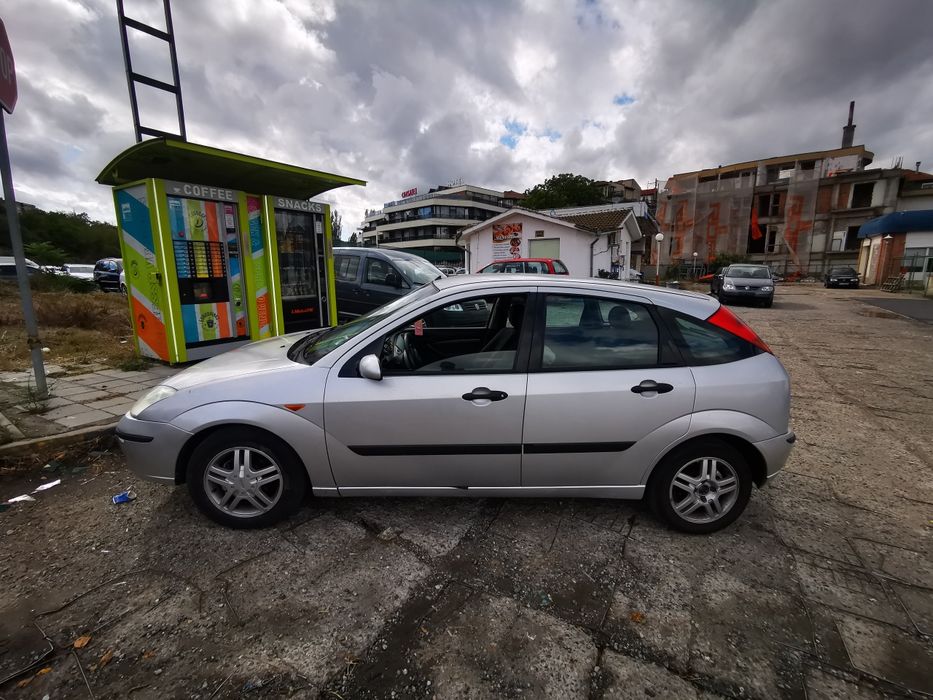 Ford focus 1.8 tdci