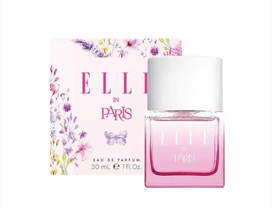 Дамски парфюм Elle in paris