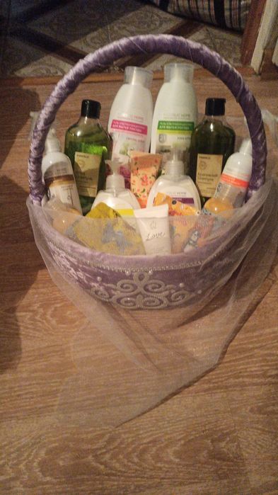 Фаберлик коржын калта шуылдак