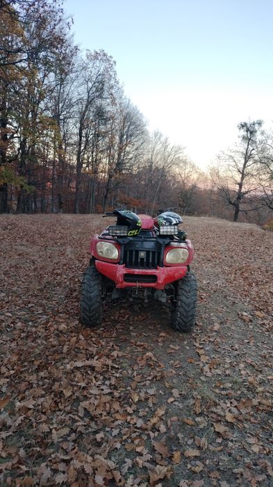 Schimb ATV cfmoto 500s 2008