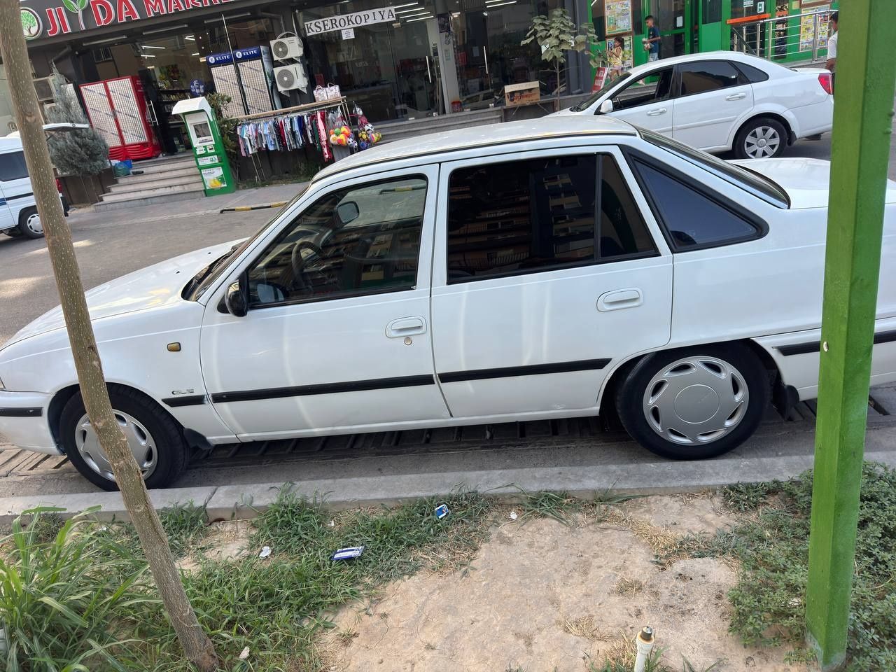 Nexia 1 sons super bez kansaner 1998