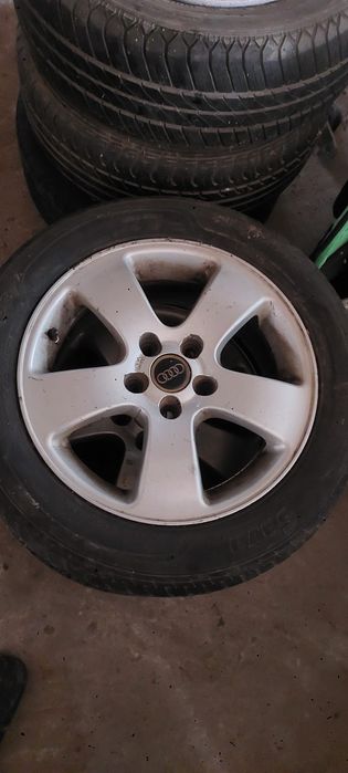 Vand jante cu anvelope de iarnă