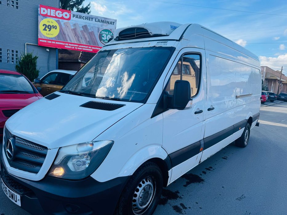 Mercedes Sprinter 313 2.2 2016 Frigo  Vand/Schimb