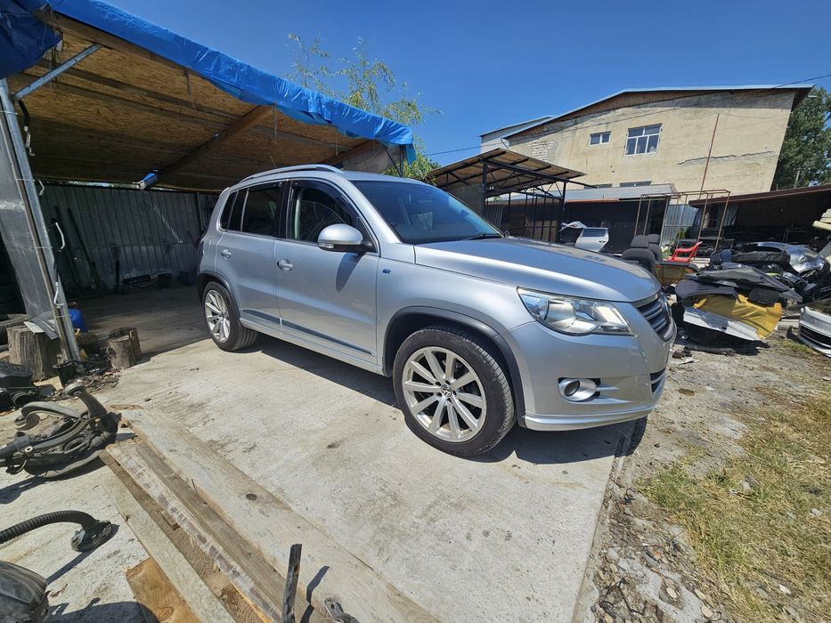 Usa tiguan 2007-2015
