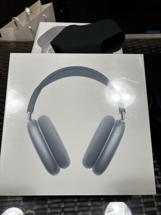 Air pods Max 1 в 1 сходство с оригиналом