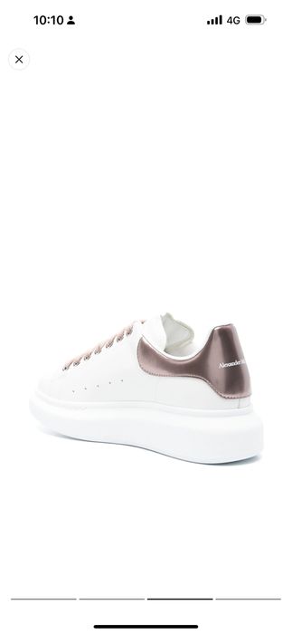 Обувки Alexander mcqueen