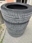 anvelope all seasons /cauciuri/pneuri 215/55/R17