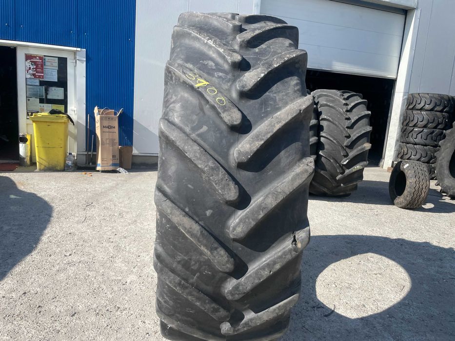 620/70r42 Michelin cauciuc second hand OMNIBIB radial