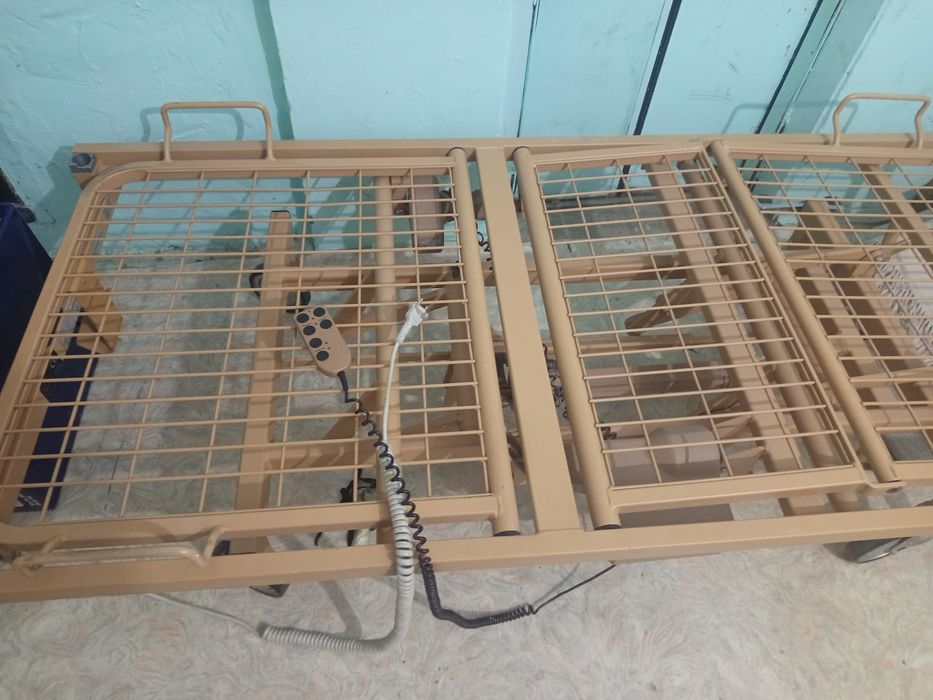 Медицинский кровать производство Германия