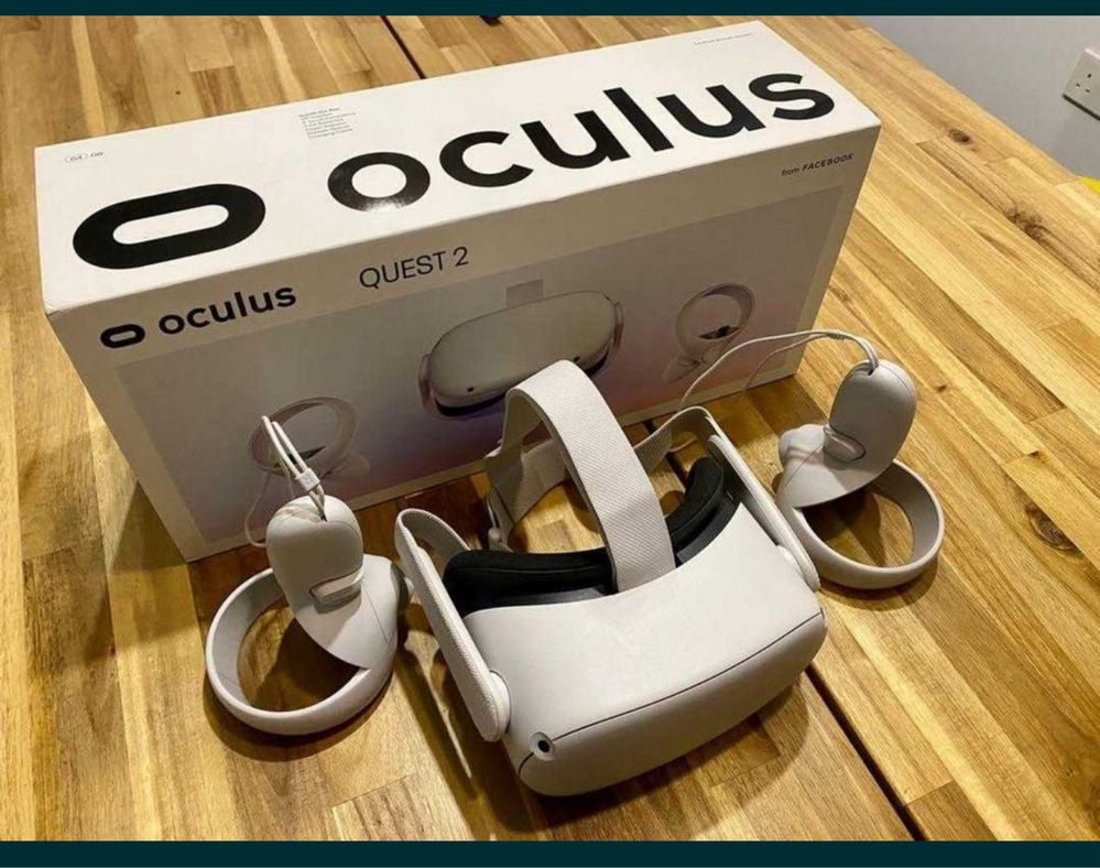 Oculus quest 2 memorie interna 128gb