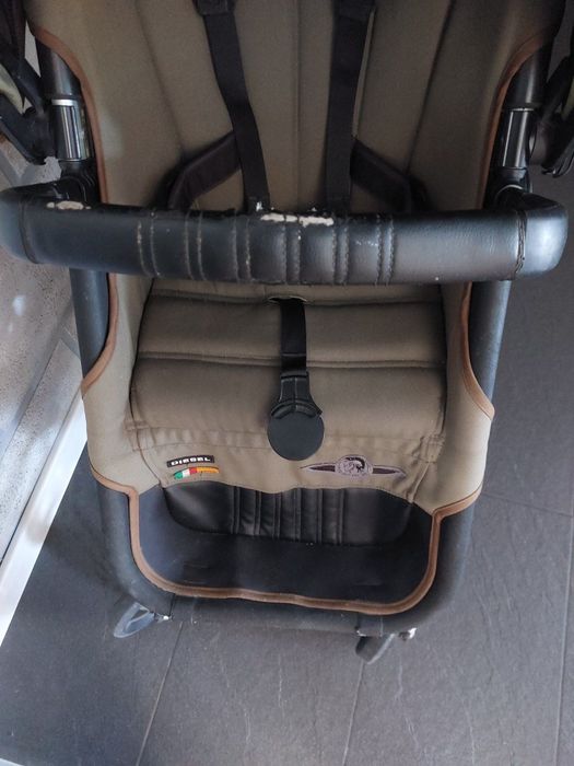 Бебешка количка bugaboo Diesel