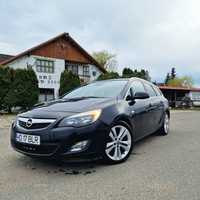 Opel Astra j 2011