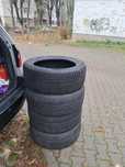 Anvelope 235 50 18 hankook M +S 4 buc
