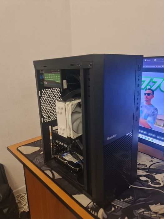 Игровой компьютер с RTX 3060/RYZEN 5 5500