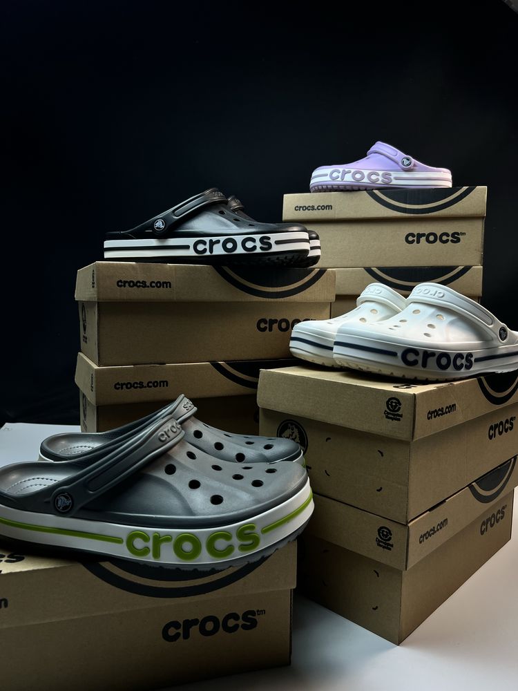 Crocs baya band clog