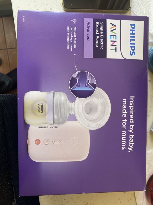 Pompa de san electrica PHILIPS AVENT SCF395/31