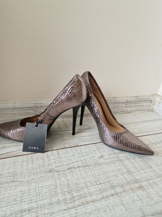 Дамски обувки ZARA