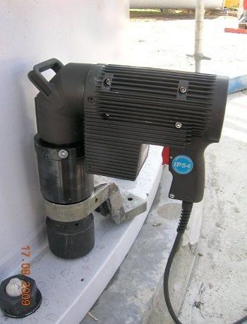 Cheie dinamometrica electrica Alkitronic