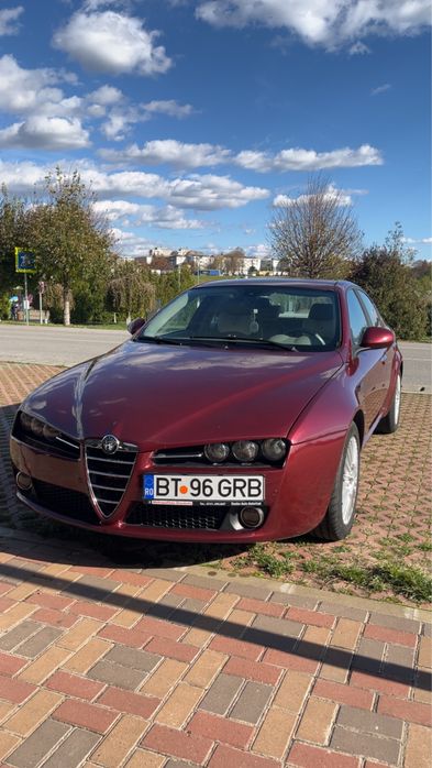 Vand Alfa Romeo 159 1.9JTS