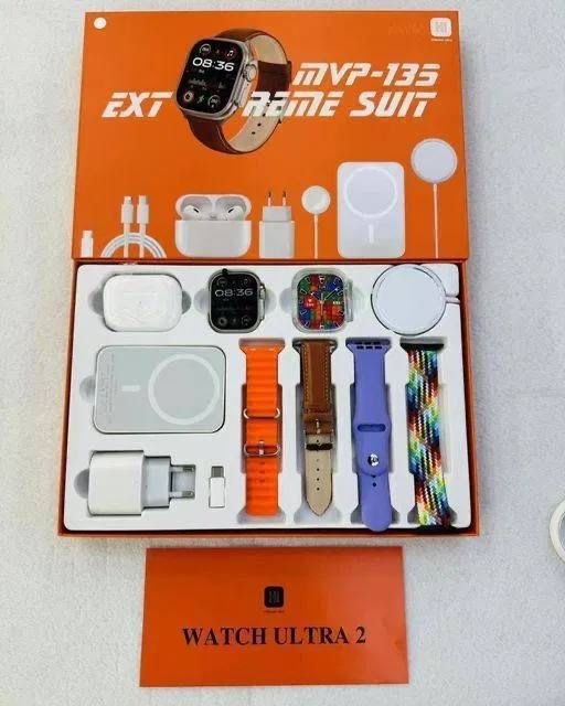 Smart watch komplekt lux premium