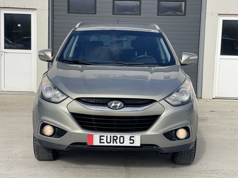 ** Hyundai  ix35  / Euro 5 **