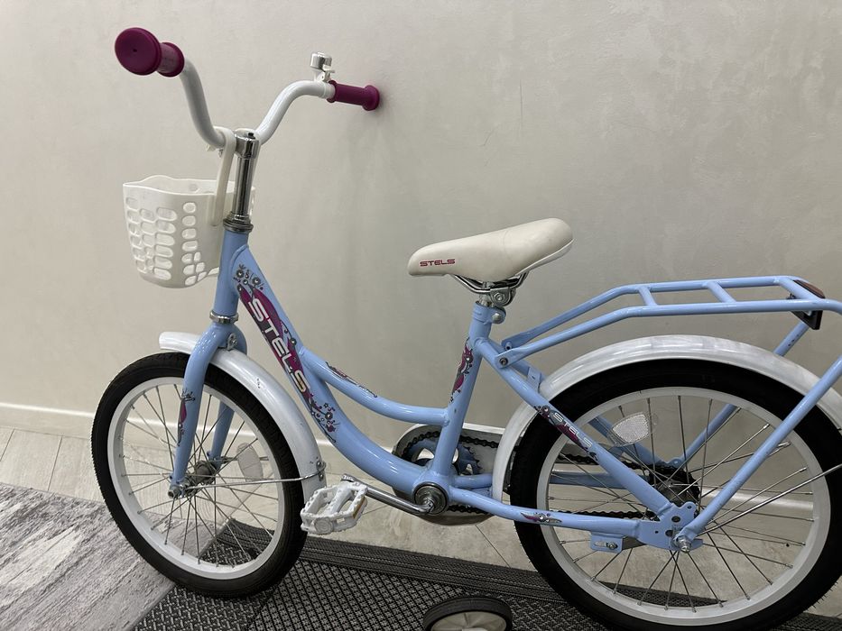 Продам детский велосипед