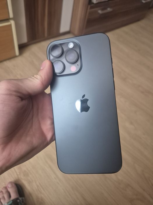 Iphone 16 pro max nou 256gb
