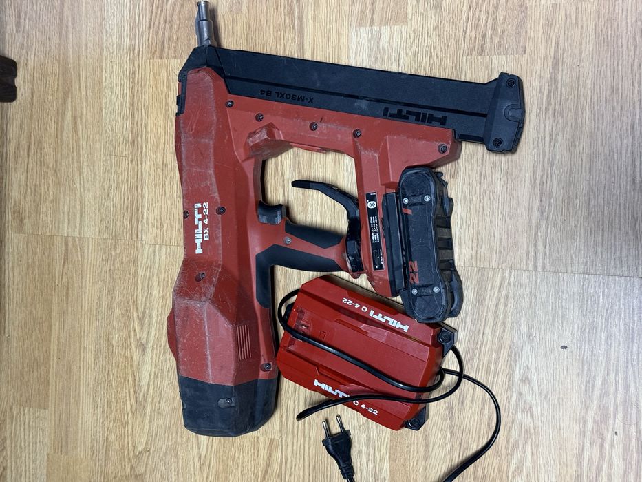 Aparat hilti bx4