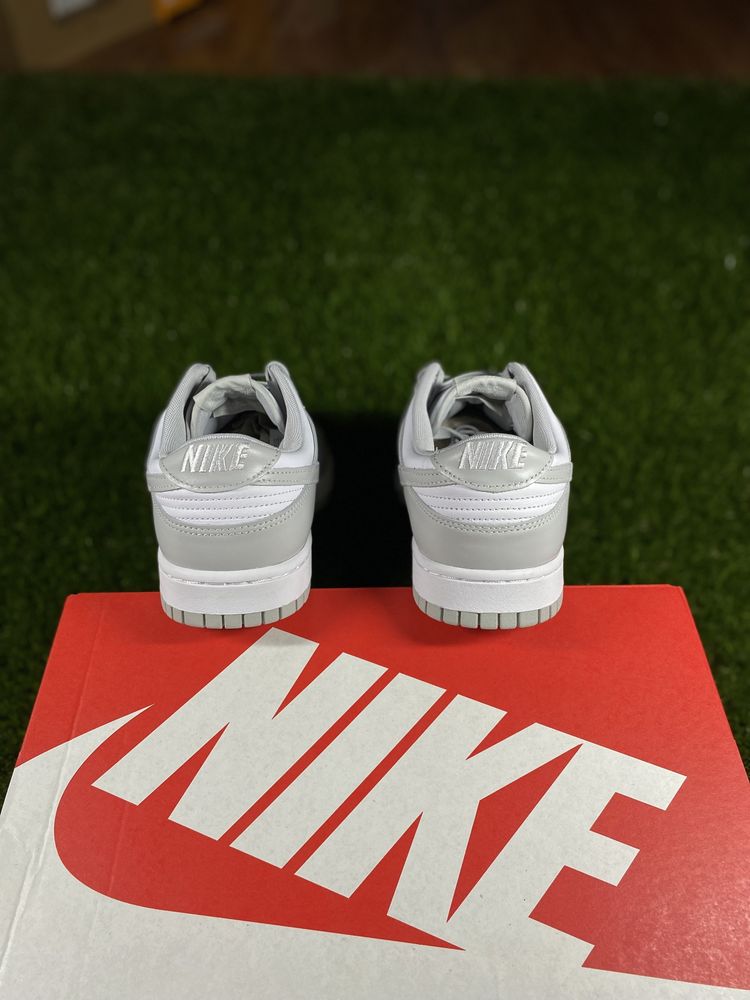 Nike Dunk Low Grey Fog 44.5