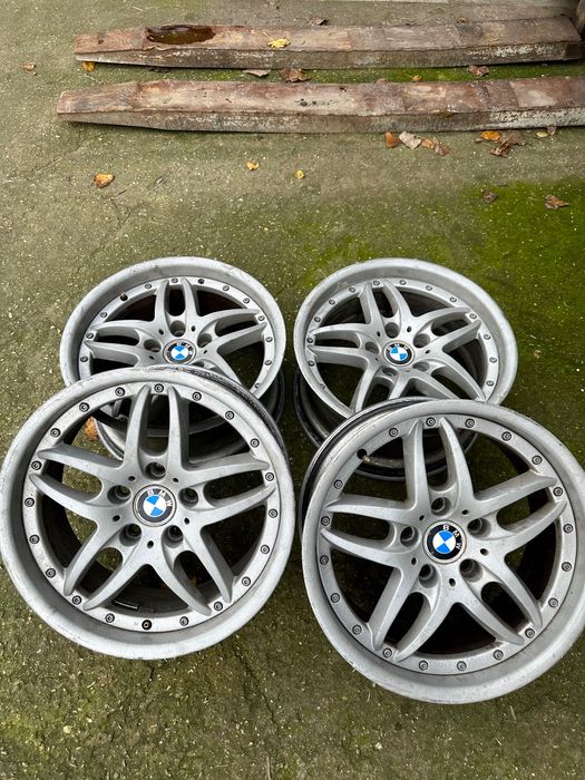 Джанти 17 Style71 BMW