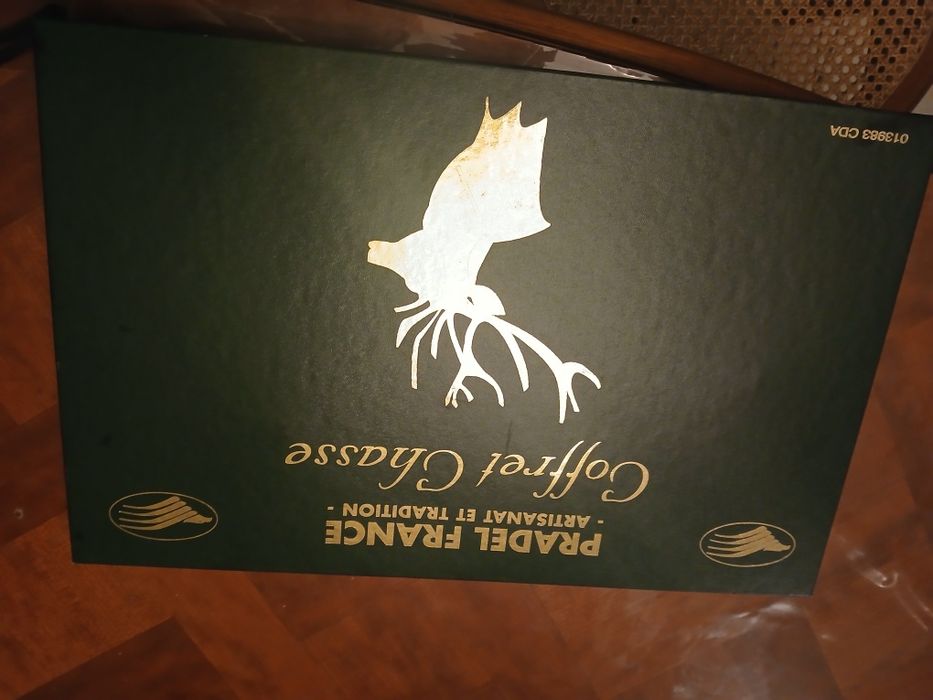 Seturi cuțite pradel