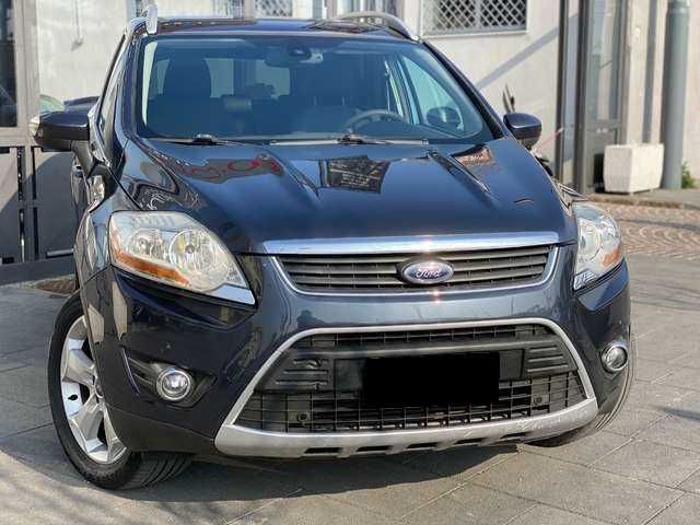 Форд Куга  2.0 TDCi – Ford Kuga само на части