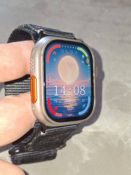 Smartwatch cu sim