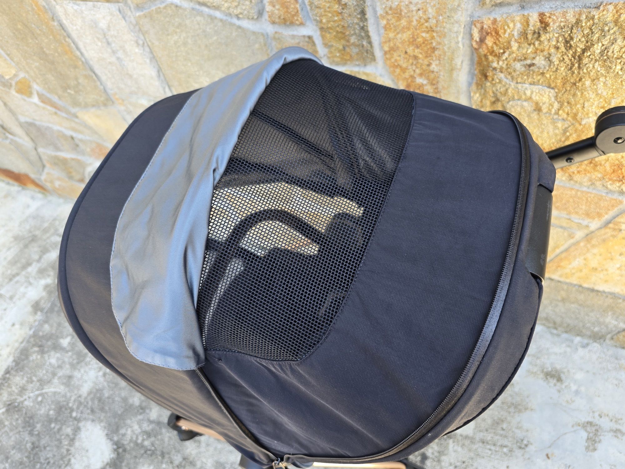Количка Cybex mios 3 серия Platinum