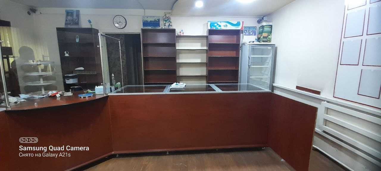 Vitirna  market va aptekalar uchun