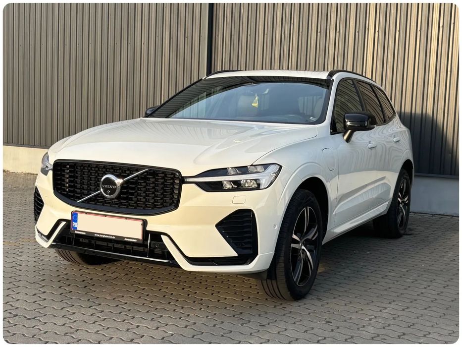 Volvo XC 60 Volvo XC60 T8 AWD Recharge R-Design, Plug-in Hybrid, 85.500 km, 2021