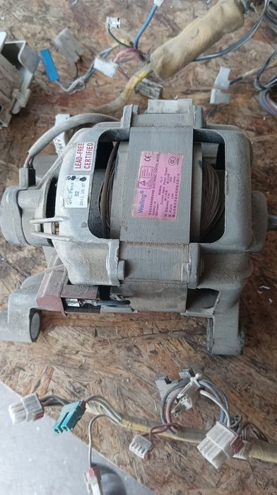 Запчасти от машинки Самсунг Даймонд