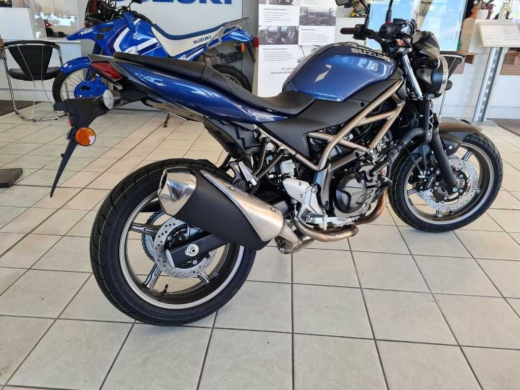 SUZUKI SV650 2024 Nou Garantie