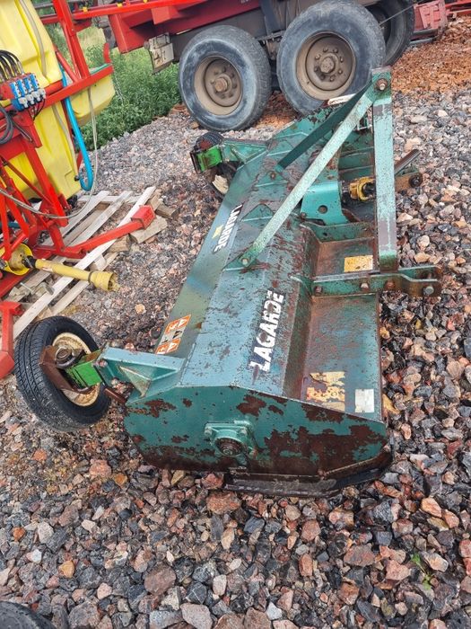 Tocatoare Resturi Vegetale Lagarde 2,2m