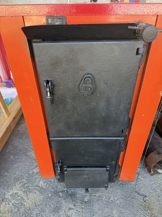 Super centrala din fonta