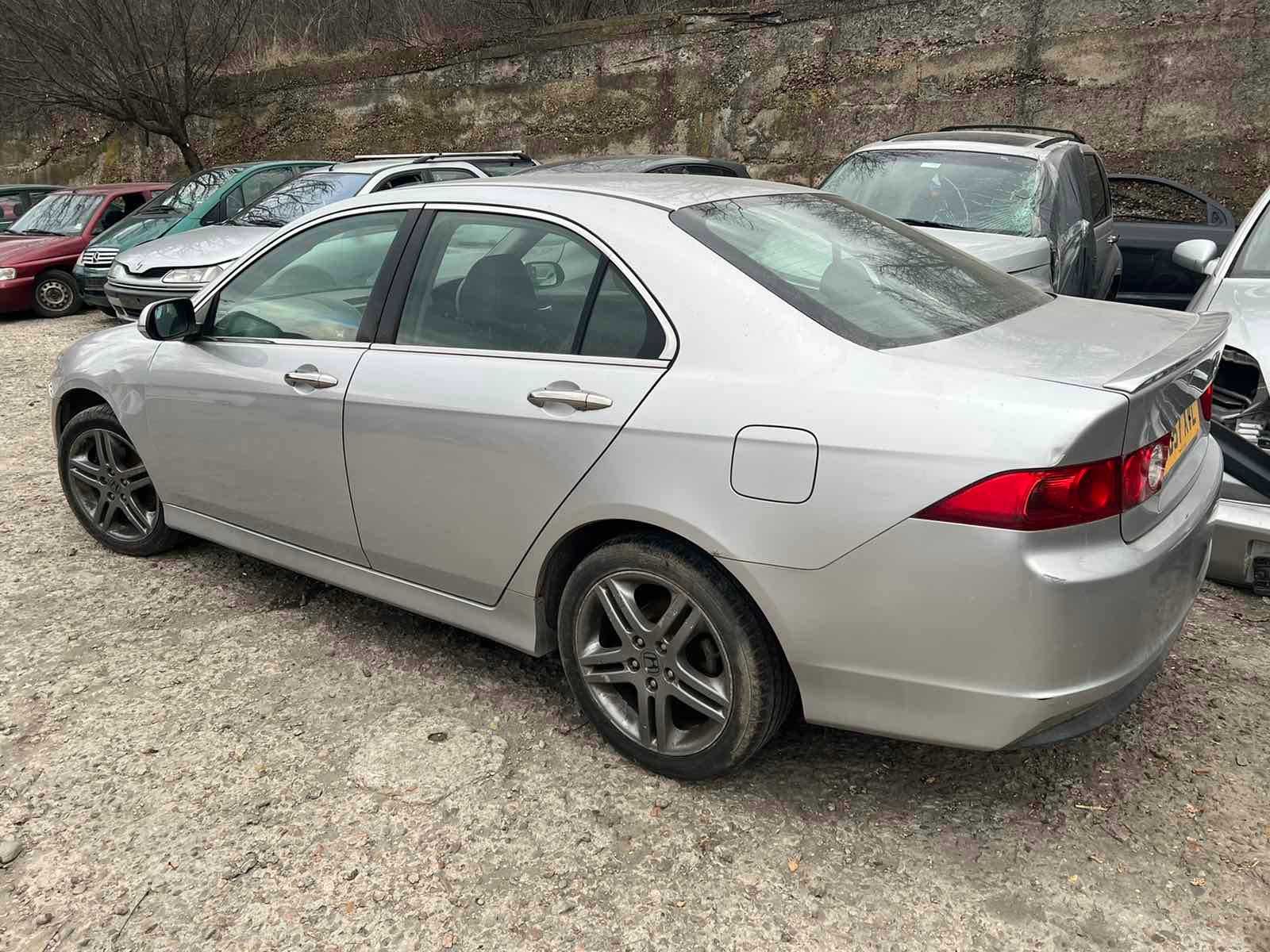 На части Honda Accord 7 Face 2.2 i-ctdi 140hp. Хонда Акорд 7 Фейс