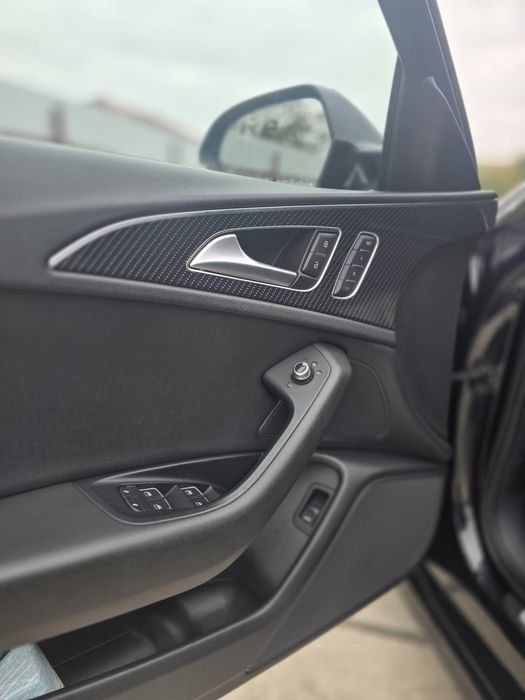 Audi A6 Bi-Turbo 313 cp/S-line / 2014